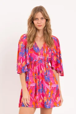 Flavors Mini Dress>Rio de Sol New