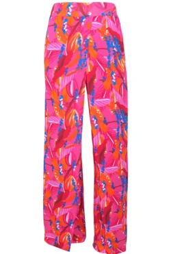 Flavors Wide Pants>Rio de Sol Hot