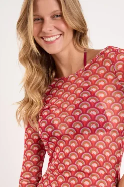 Floral-Scales Dress Lucy>Rio de Sol Discount