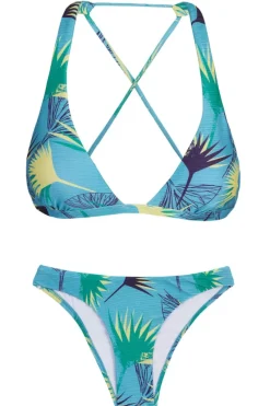Flower Geometric Cortinao>Rio de Sol Hot