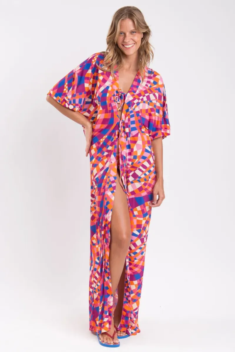 Funny Long Dress>Rio de Sol Best