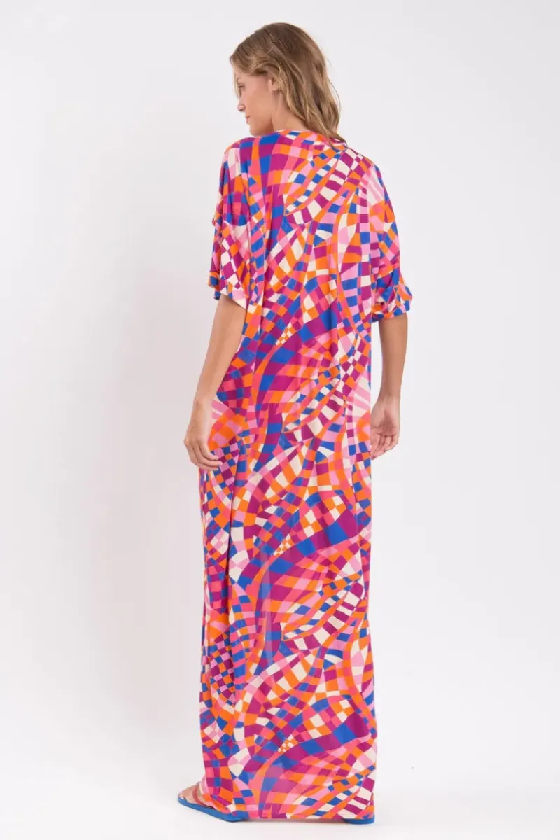 Funny Long Dress>Rio de Sol Best