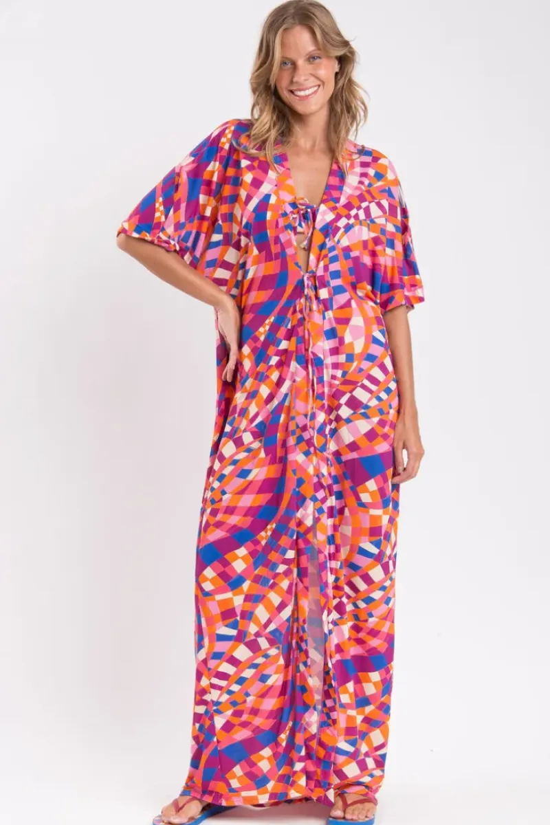 Funny Long Dress>Rio de Sol Best