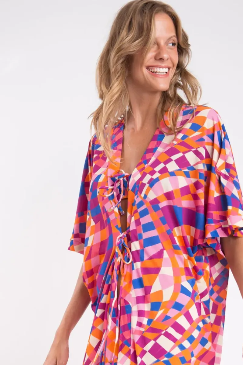 Funny Long Dress>Rio de Sol Best