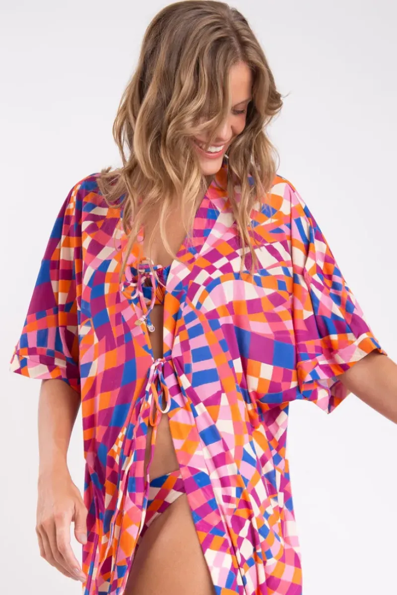 Funny Long Dress>Rio de Sol Best