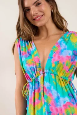Fusion Long Dress Soleil>Rio de Sol Discount