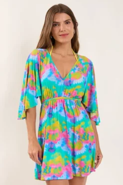 Fusion Mini Dress>Rio de Sol Fashion