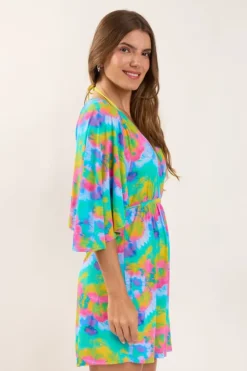 Fusion Mini Dress>Rio de Sol Fashion