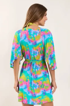Fusion Mini Dress>Rio de Sol Fashion