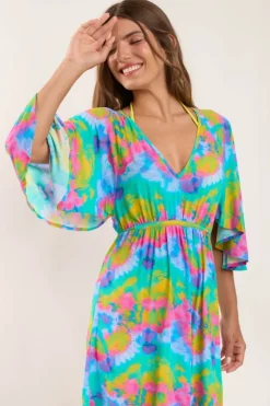 Fusion Mini Dress>Rio de Sol Fashion