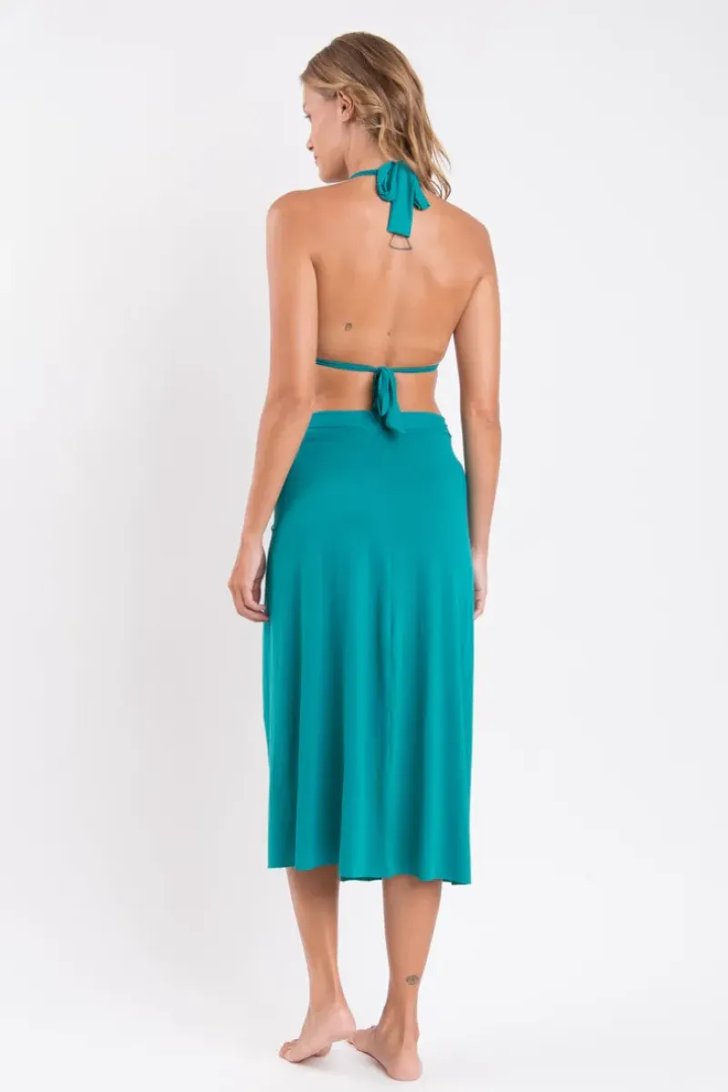 Grove Long-Skirt-Knot>Rio de Sol Fashion