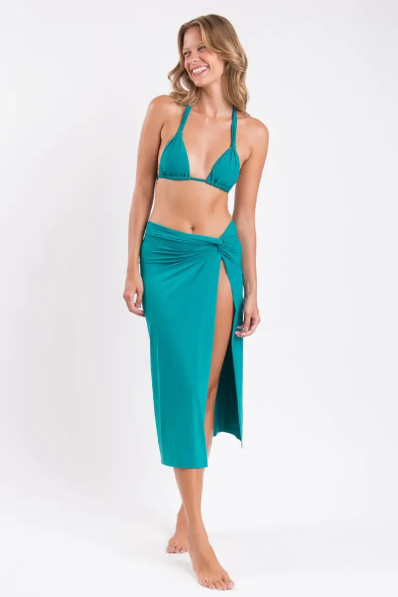 Grove Long-Skirt-Knot>Rio de Sol Fashion
