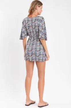 Ikat Mini Dress>Rio de Sol Sale