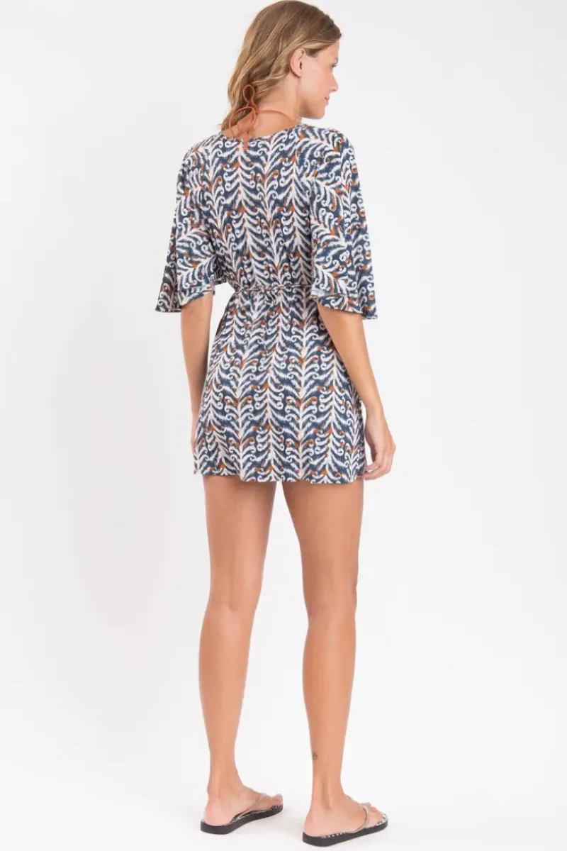Ikat Mini Dress>Rio de Sol Sale