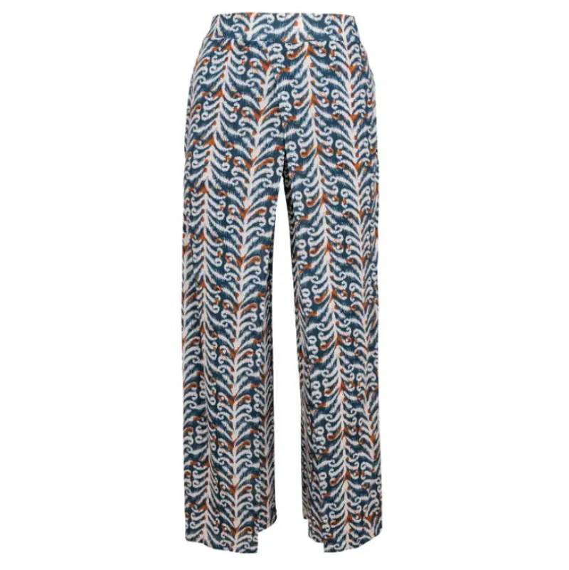 Ikat Wide Pants>Rio de Sol Fashion