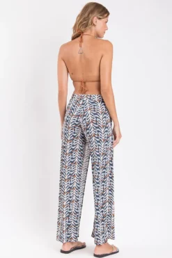 Ikat Wide Pants>Rio de Sol Fashion
