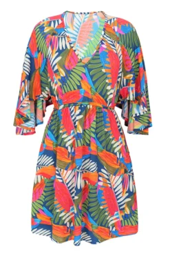 Jungle Mini Dress>Rio de Sol Online