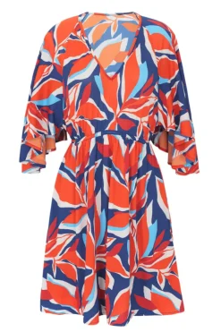 Leaves Mini Dress>Rio de Sol Fashion