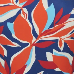 Leaves Mini Dress>Rio de Sol Fashion