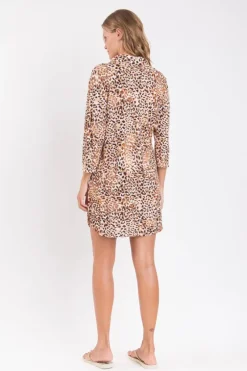 Leopard Chemise>Rio de Sol Online