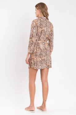 Leopard Chemise>Rio de Sol Online