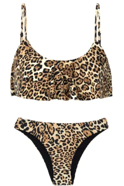 Leopardo Babado>Rio de Sol Fashion