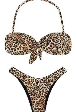 Leopardo Bandeau>Rio de Sol Fashion