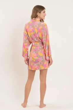 Lyla Kimono>Rio de Sol Clearance