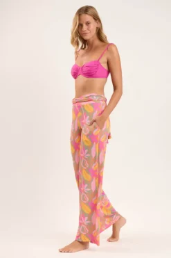 Lyla Pants Knot>Rio de Sol Hot