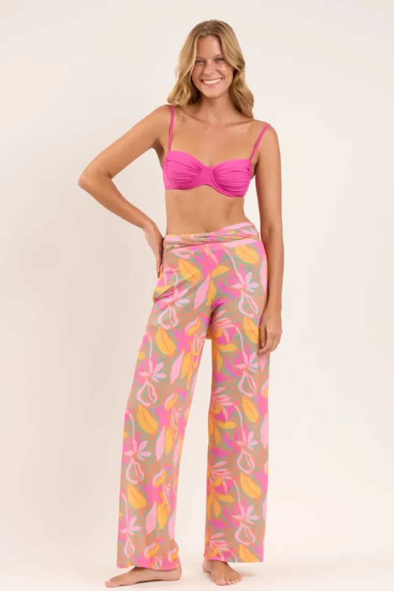 Lyla Pants Knot>Rio de Sol Hot