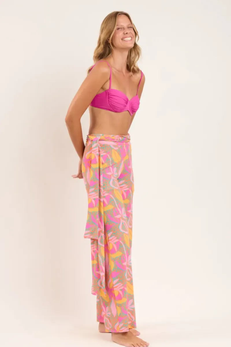Lyla Pants Knot>Rio de Sol Hot