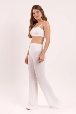 Memphis-White Pants Lana>Rio de Sol Fashion