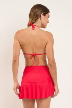 Mini Skirt Rouge>Rio de Sol Hot