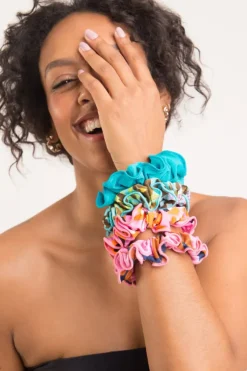 Morumbi Scrunchie>Rio de Sol Outlet