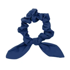 Navy Scrunchie>Rio de Sol Fashion