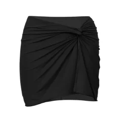 Nero Skirt-Knot>Rio de Sol Sale