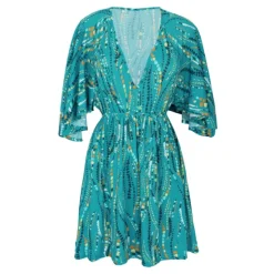 Rain Mini Dress>Rio de Sol Outlet