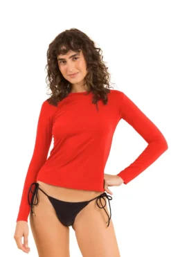 Rouge Rash-Guard>Rio de Sol Discount