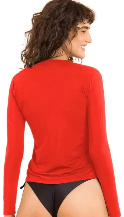 Rouge Rash-Guard>Rio de Sol Discount