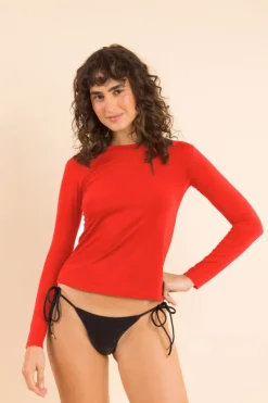 Rouge Rash-Guard>Rio de Sol Discount