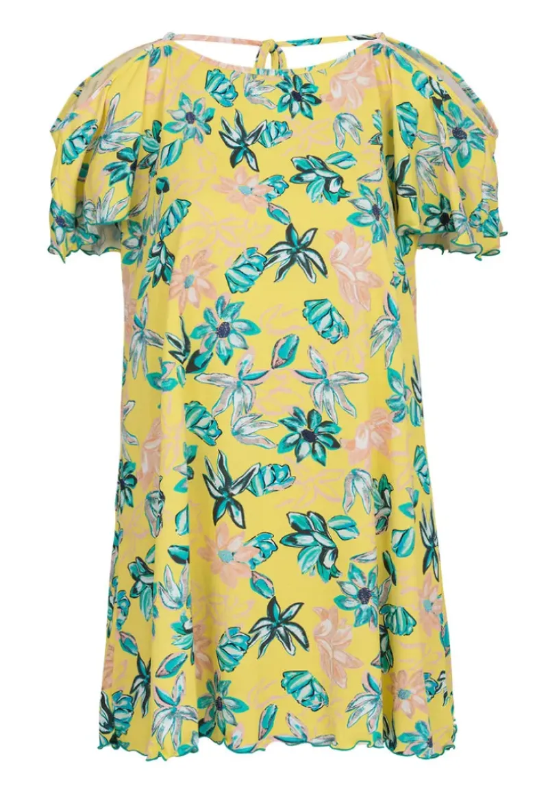 Saida Florescer Off Shoulder>Rio de Sol Discount