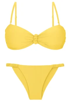 Set Amarelo Bandeau-Crispy Cheeky-Crispy>Rio de Sol Sale