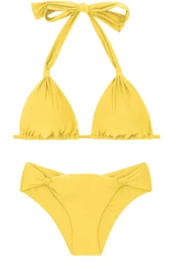 Set Amarelo Mel>Rio de Sol New