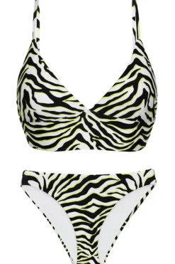 Set Wild-Black Tri-Tank Comfy>Rio de Sol Hot