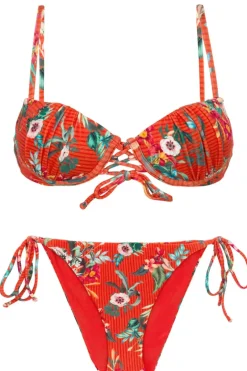 Set Wildflowers Balconet-Pushup Ibiza-Comfy>Rio de Sol Sale