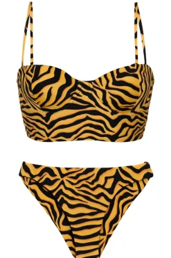 Set Wild-Orange Balconet-Anna Nice>Rio de Sol Fashion
