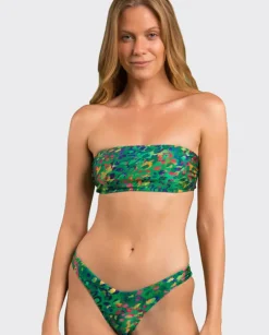 Set Wilds Bandeau-Reto Highleg>Rio de Sol Clearance