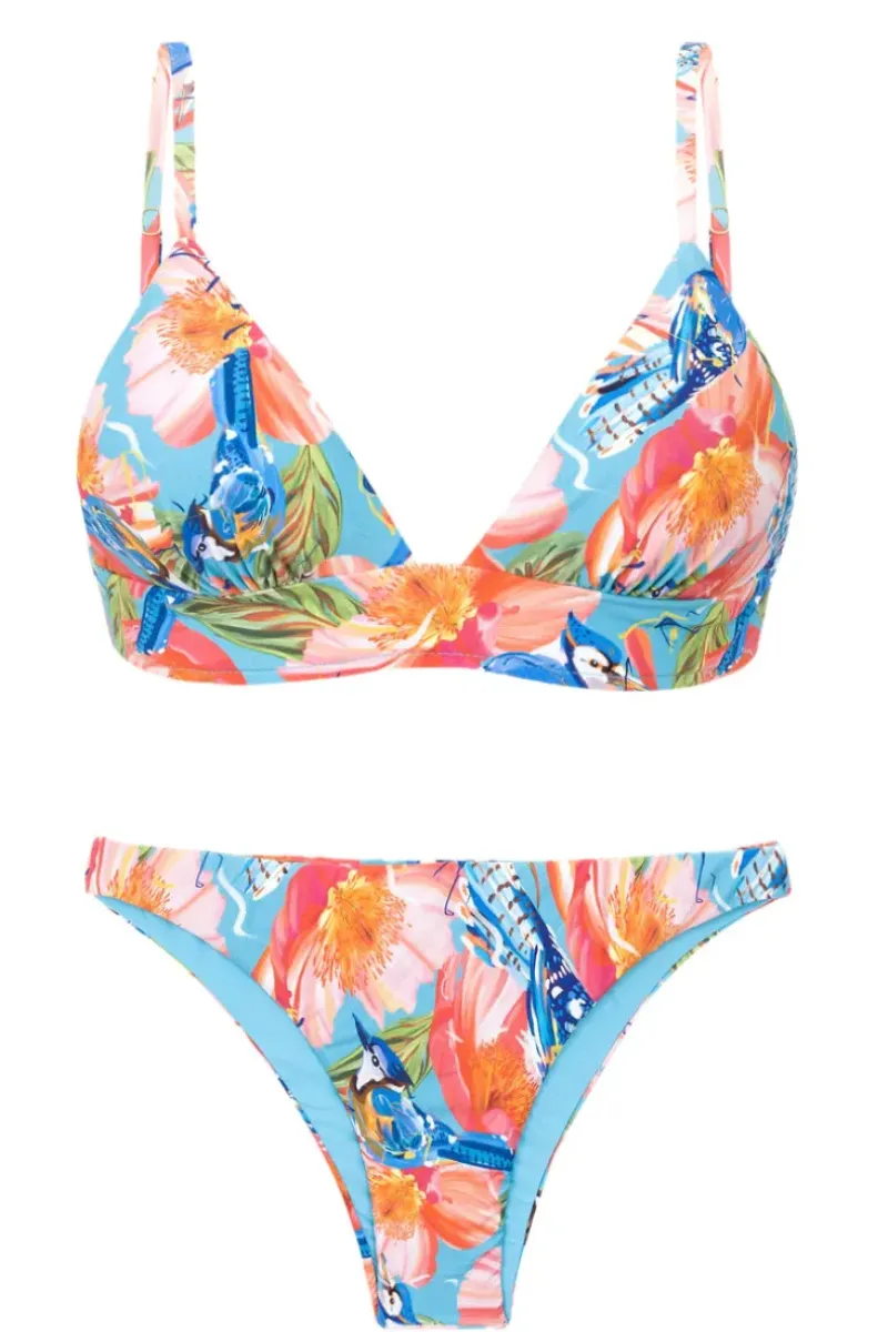 Set Zinnia Tri-Cos Leblon>Rio de Sol New