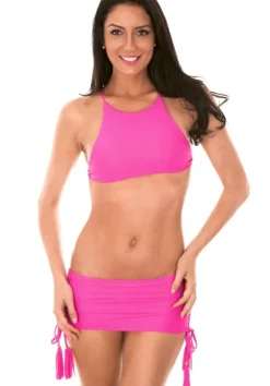 Soutien Ambra Jupe Rosa Choque>Rio de Sol Outlet