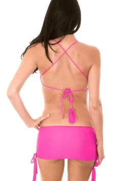 Soutien Ambra Jupe Rosa Choque>Rio de Sol Outlet